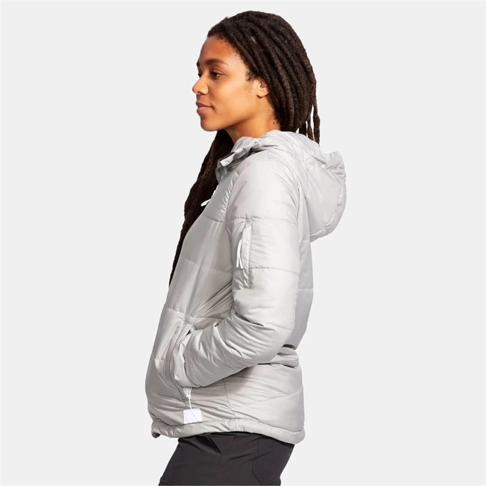evo Ballard Hooded Insulator Jacket - Women's 10 evo Ballard Hooded Insulator Jacket - Women's - Image 8