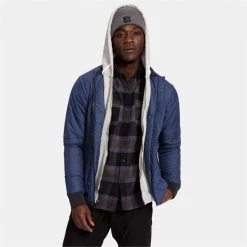 evo Ballard Lightweight Bomber Jacket