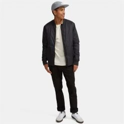 evo Ballard Lightweight Bomber Jacket -Outlet The Ride Gearz Store evo ballard lightweight bomber jacket m14