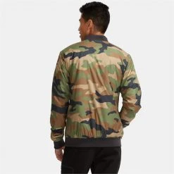 evo Ballard Lightweight Bomber Jacket -Outlet The Ride Gearz Store evo ballard lightweight bomber jacket m8