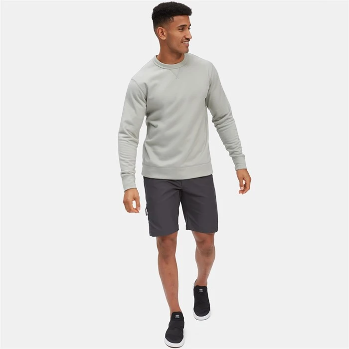 evo Crown Premium Crew Sweatshirt 6 evo Crown Premium Crew Sweatshirt - Image 4