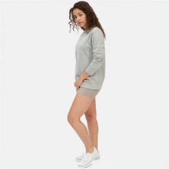 evo Crown Premium Crew Sweatshirt - Women's -Outlet The Ride Gearz Store evo crown premium crew sweatshirt women s s9