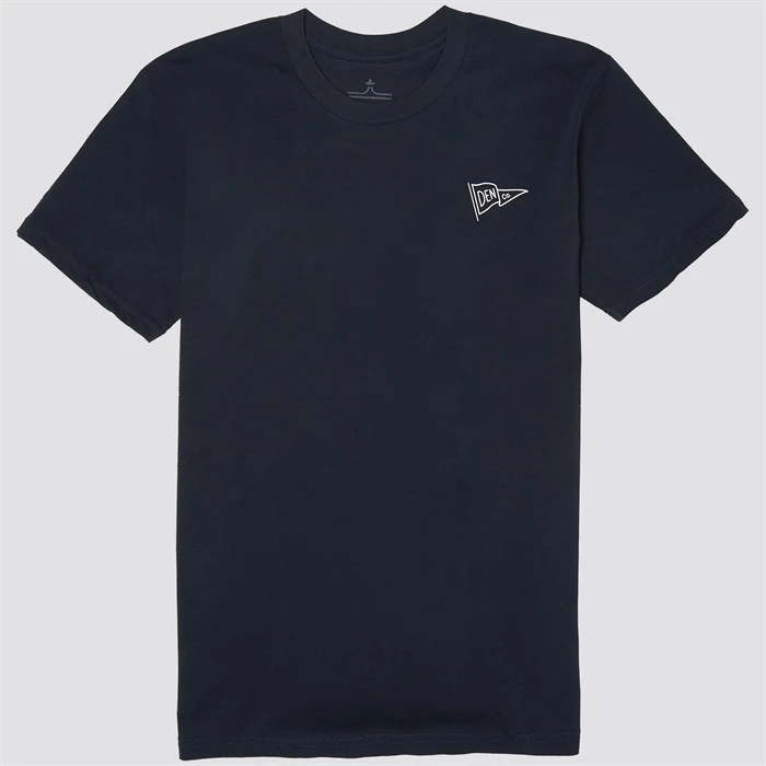 evo Denver Pennant T-Shirt 11 evo Denver Pennant T-Shirt - Image 9