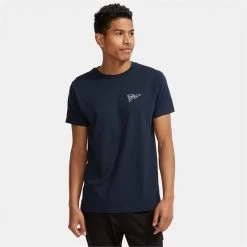 evo Denver Pennant T-Shirt 15 evo Denver Pennant T-Shirt -Outlet The Ride Gearz Store evo denver pennant t shirt m4 1