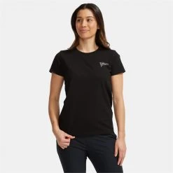 evo Denver Pennant T-Shirt - Women's -Outlet The Ride Gearz Store evo denver pennant t shirt women s s4