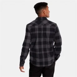 evo Lightweight Long-Sleeve Tech Flannel Shirt -Outlet The Ride Gearz Store evo lightweight long sleeve tech flannel shirt 7