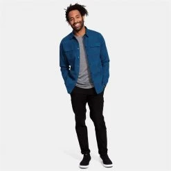 evo Lightweight Long-Sleeve Tech Flannel Shirt -Outlet The Ride Gearz Store evo lightweight long sleeve tech flannel shirt l3