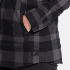 evo Lightweight Long-Sleeve Tech Flannel Shirt - Women's -Outlet The Ride Gearz Store evo lightweight long sleeve tech flannel shirt women s 11