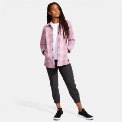 evo Lightweight Long-Sleeve Tech Flannel Shirt - Women's -Outlet The Ride Gearz Store evo lightweight long sleeve tech flannel shirt women s s3