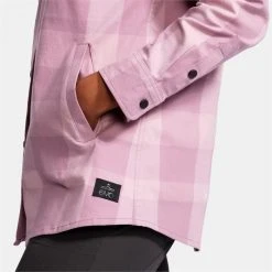 evo Lightweight Long-Sleeve Tech Flannel Shirt - Women's -Outlet The Ride Gearz Store evo lightweight long sleeve tech flannel shirt women s s6