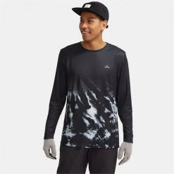 evo Long-Sleeve Bike Jersey