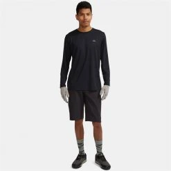 evo Long-Sleeve Bike Jersey -Outlet The Ride Gearz Store evo long sleeve bike jersey m12