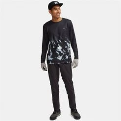 evo Long-Sleeve Bike Jersey -Outlet The Ride Gearz Store evo long sleeve bike jersey m3