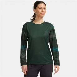 evo Long-Sleeve Bike Jersey - Women's