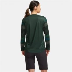 evo Long-Sleeve Bike Jersey - Women's -Outlet The Ride Gearz Store evo long sleeve bike jersey women s s2