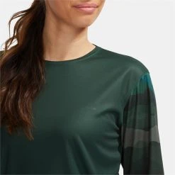 evo Long-Sleeve Bike Jersey - Women's -Outlet The Ride Gearz Store evo long sleeve bike jersey women s s4