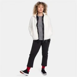 evo Madison High Pile Jacket - Women's -Outlet The Ride Gearz Store evo madison high pile jacket women s s3