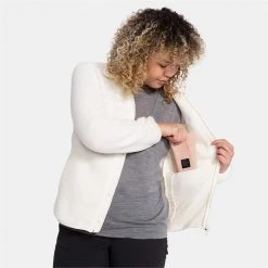 evo Madison High Pile Jacket - Women's -Outlet The Ride Gearz Store evo madison high pile jacket women s s5