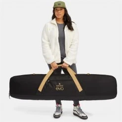 evo Padded Snowboard Bag -Outlet The Ride Gearz Store evo padded snowboard bag 1555
