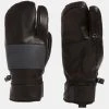 evo Pagosa Leather 3-Finger Mittens 1 evo Pagosa Leather 3-Finger Mittens -Outlet The Ride Gearz Store evo pagosa leather 3 finger mittens 0