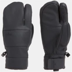 evo Pagosa Leather 3-Finger Mittens 10 evo Pagosa Leather 3-Finger Mittens -Outlet The Ride Gearz Store evo pagosa leather 3 finger mittens 2