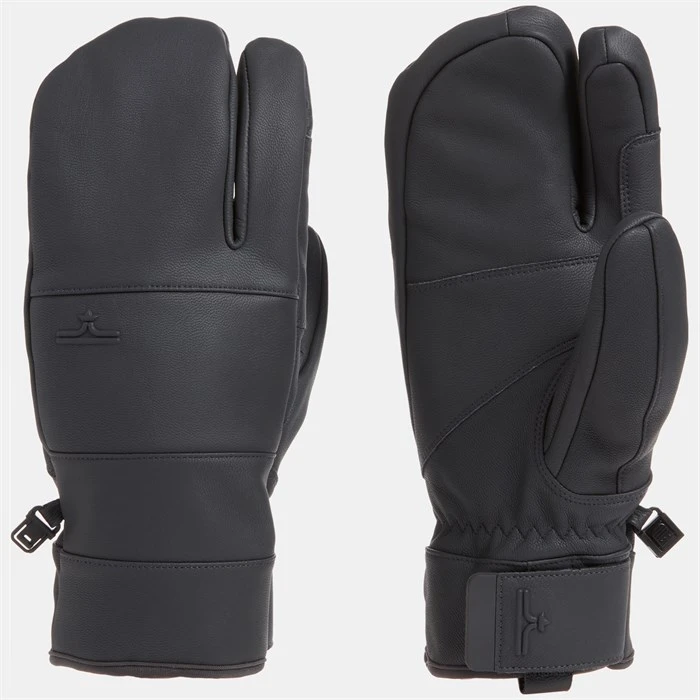evo Pagosa Leather 3-Finger Mittens 5 evo Pagosa Leather 3-Finger Mittens - Image 3