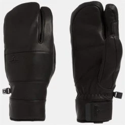 evo Pagosa Leather 3-Finger Mittens 12 evo Pagosa Leather 3-Finger Mittens -Outlet The Ride Gearz Store evo pagosa leather 3 finger mittens 4