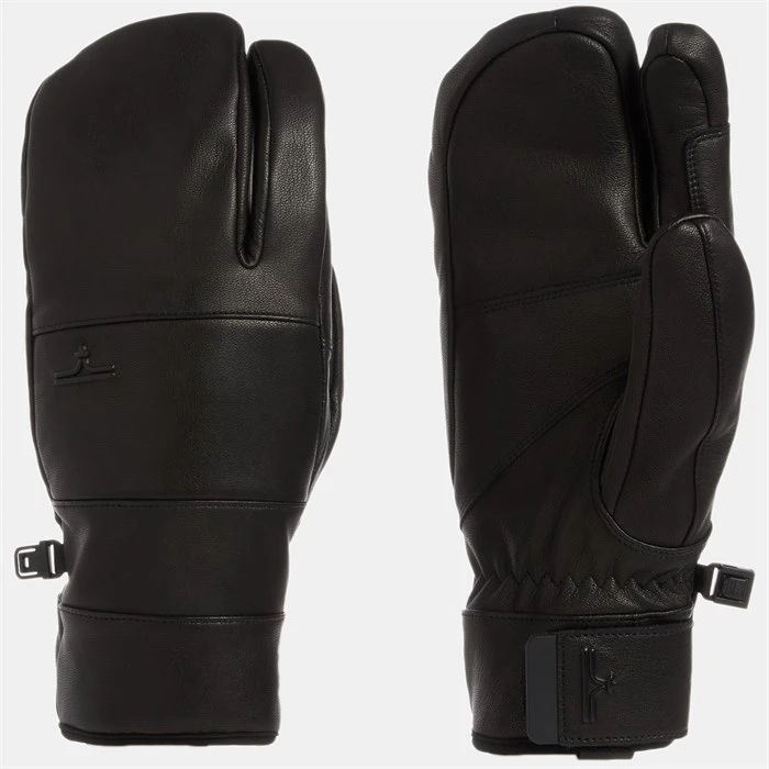 evo Pagosa Leather 3-Finger Mittens 7 evo Pagosa Leather 3-Finger Mittens - Image 5