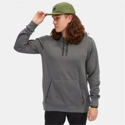 evo Polartec Pullover Hoodie