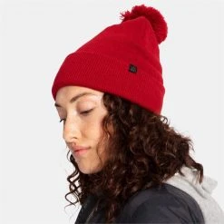 evo Pom Beanie