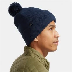 evo Pom Beanie -Outlet The Ride Gearz Store evo pom beanie 4