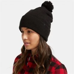 evo Pom Beanie -Outlet The Ride Gearz Store evo pom beanie 6