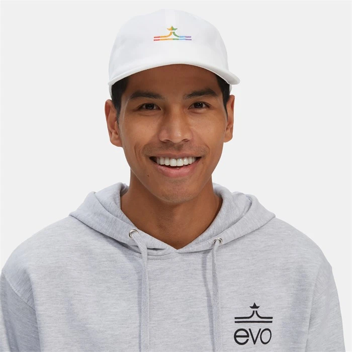 evo Pride Hat 2 evo Pride Hat
