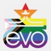 evo Pride Progress 3" Sticker 2 evo Pride Progress 3" Sticker -Outlet The Ride Gearz Store evo pride progress 3 sticker 0