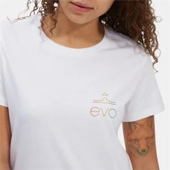evo Pride T-Shirt - Women's -Outlet The Ride Gearz Store evo pride t shirt women s s4