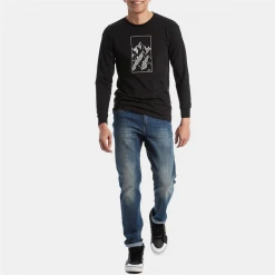 evo Range Long-Sleeve T-Shirt -Outlet The Ride Gearz Store evo range long sleeve t shirt 3