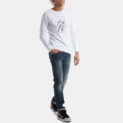 evo Range Long-Sleeve T-Shirt -Outlet The Ride Gearz Store evo range long sleeve t shirt m7