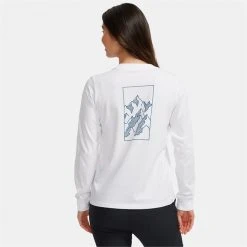 evo Range Long Sleeve T-Shirt - Women's -Outlet The Ride Gearz Store evo range long sleeve t shirt women s s6