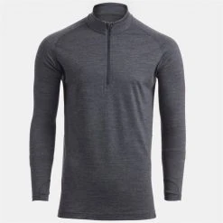 evo Ridgetop Merino Wool 1/4 Zip Top -Outlet The Ride Gearz Store evo ridgetop merino wool 1 4 zip top 6