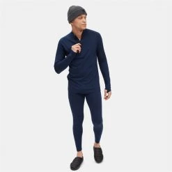 evo Ridgetop Merino Wool 1/4 Zip Top -Outlet The Ride Gearz Store evo ridgetop merino wool 1 4 zip top l11