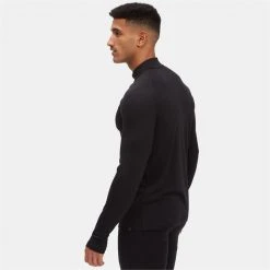 evo Ridgetop Merino Wool 1/4 Zip Top -Outlet The Ride Gearz Store evo ridgetop merino wool 1 4 zip top l17