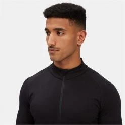 evo Ridgetop Merino Wool 1/4 Zip Top -Outlet The Ride Gearz Store evo ridgetop merino wool 1 4 zip top l20