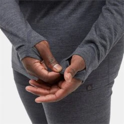 evo Ridgetop Merino Wool 1/4 Zip Top -Outlet The Ride Gearz Store evo ridgetop merino wool 1 4 zip top l5