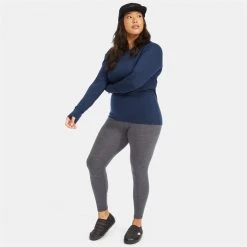 evo Ridgetop Merino Wool High-Waist Leggings - Women's -Outlet The Ride Gearz Store evo ridgetop merino wool high waist leggings women s xl3
