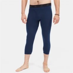 evo Ridgetop Merino Wool Midweight 3/4 Pants
