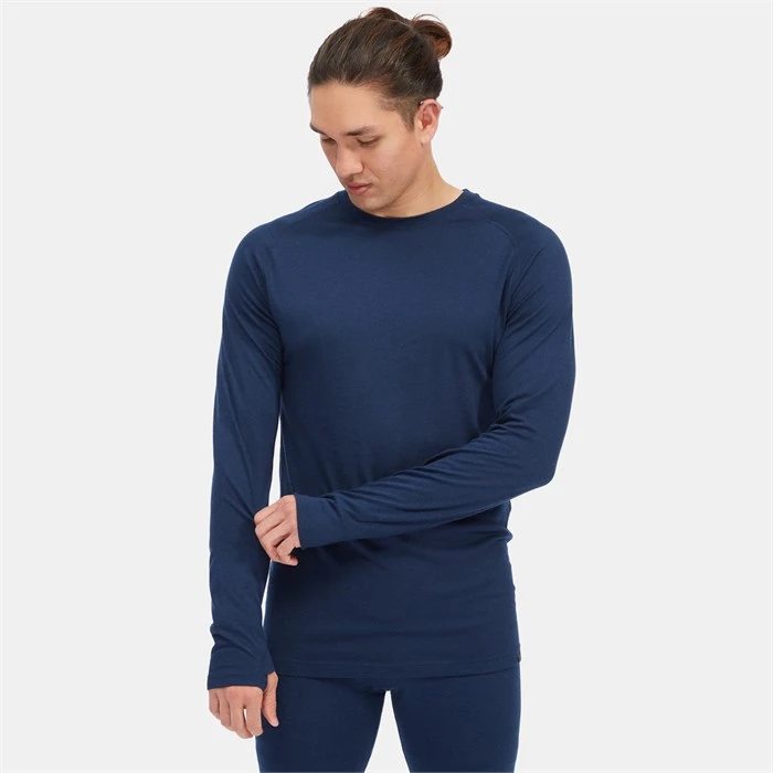 evo Ridgetop Merino Wool Midweight Crew Top 3 evo Ridgetop Merino Wool Midweight Crew Top