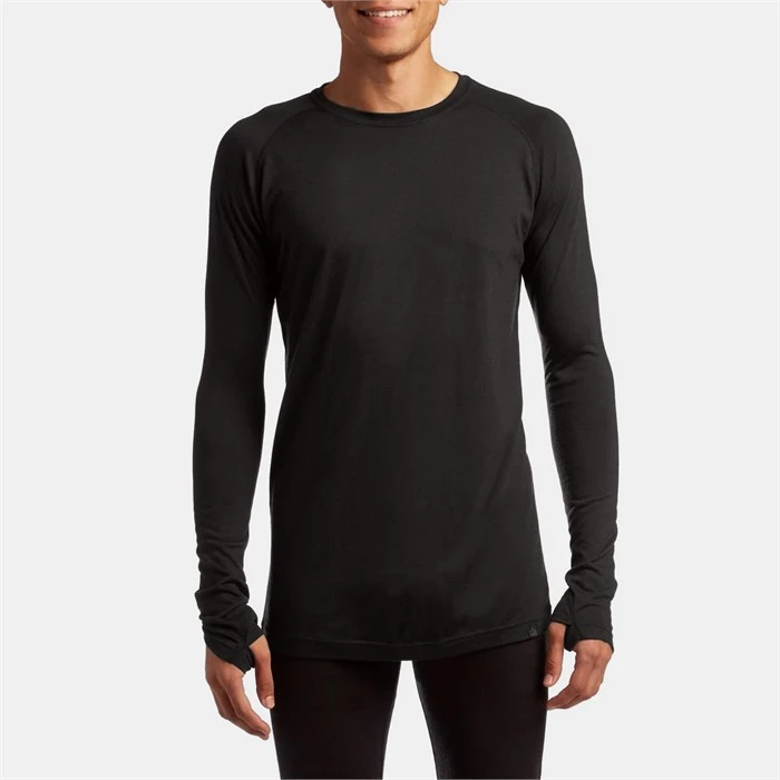 evo Ridgetop Merino Wool Midweight Crew Top 13 evo Ridgetop Merino Wool Midweight Crew Top - Image 11