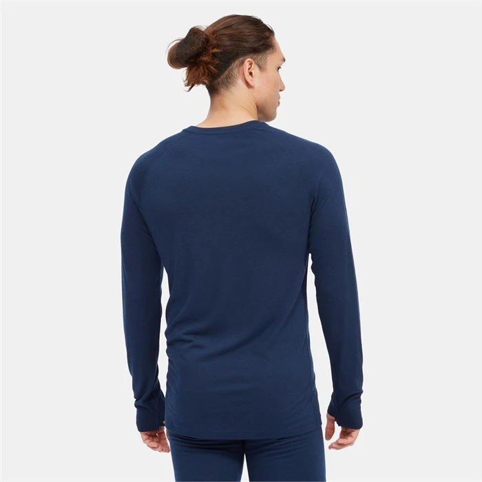 evo Ridgetop Merino Wool Midweight Crew Top 5 evo Ridgetop Merino Wool Midweight Crew Top - Image 3