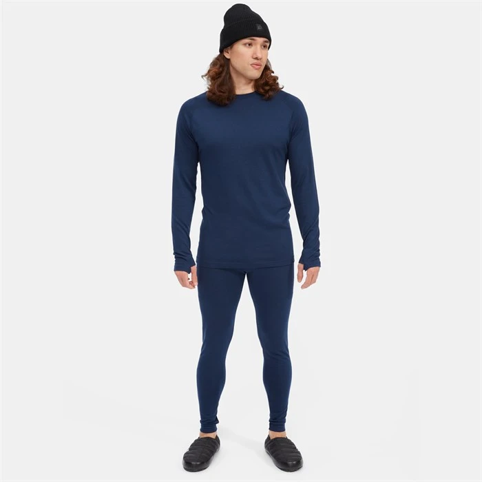 evo Ridgetop Merino Wool Midweight Crew Top 6 evo Ridgetop Merino Wool Midweight Crew Top - Image 4