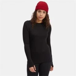 evo Ridgetop Merino Wool Midweight Crew Top - Women's 32 evo Ridgetop Merino Wool Midweight Crew Top - Women's -Outlet The Ride Gearz Store evo ridgetop merino wool midweight crew top women s s10